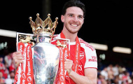 Rice hé lộ bí mật giúp Arsenal vô địch Ngoại hạng Anh