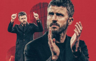 Hành trình Carrick 'giải cứu' MU và khẳng định vị thế