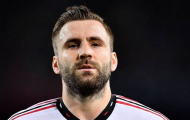 Đá chính 38 trận, Luke Shaw lập cột mốc lịch sử tại Man Utd