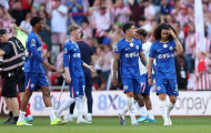 Cơn ác mộng của Chelsea khép lại trong sự bạc nhược