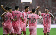 Messi châm ngòi rượt đuổi, Inter Miami thắng siêu kịch tính 6-4
