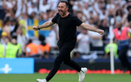 De Zerbi khẳng định chỉ có 12 cầu thủ xứng đáng ở lại Tottenham