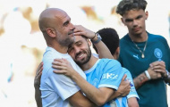 Những giọt nước mắt của Pep Guardiola và dàn công thần tại Etihad