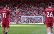 Kỷ nguyên vàng của Salah và Robertson tại Liverpool chính thức khép lại