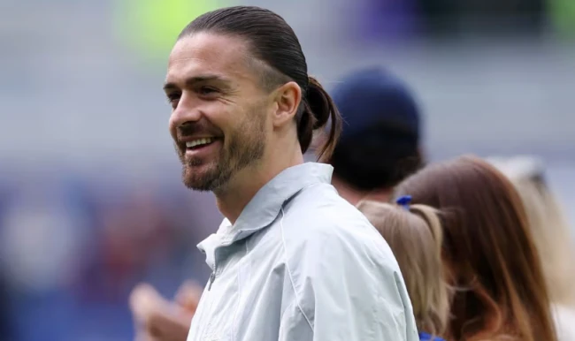 Everton muốn mượn Jack Grealish thêm một mùa giải