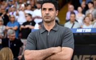 Đặc quyền ở vòng hạ màn giúp Arteta tự tin đấu PSG