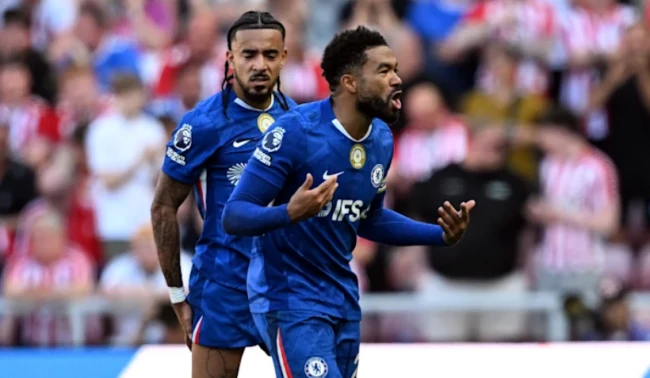 Reece James thất vọng khi Chelsea không thể giành vé dự cúp châu Âu