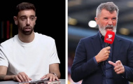 Bruno khẳng định phát ngôn của Roy Keane là dối trá