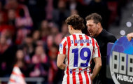 HLV Simeone ám chỉ Alvarez đã chọn xong bến đỗ