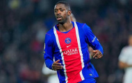 Dembele sẵn sàng đá chung kết Champions League với Arsenal
