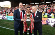 Arsenal vô địch là chiến thắng của sự kiên nhẫn