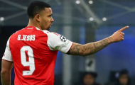 Arsenal cần dứt khoát với Gabriel Jesus