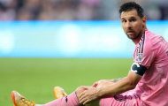 Rời sân vì căng cơ, Messi không lỡ hẹn World Cup 2026