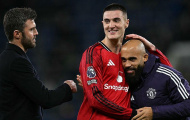 Ai là Vua phá lưới của Man United mùa này?