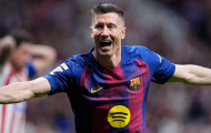 Lewandowski là món quà dành cho Michael Carrick tại Man Utd