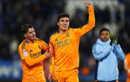 Luis de la Fuente triệu tập sao trẻ Real Madrid lên tuyển Tây Ban Nha