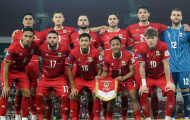 Tuyển Indonesia dùng nội binh đá AFF Cup để dồn sức ra châu Á