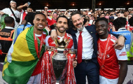 Núi tiền thưởng là bệ phóng cho kỷ nguyên mới của Arsenal
