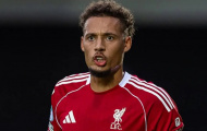 Rhys Williams chia tay Liverpool sau 16 năm gắn bó