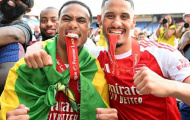 Saliba hé lộ bước ngoặt đưa Arsenal xưng vương