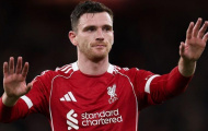 Juventus muốn 'nẫng tay trên' Robertson trước mũi Tottenham