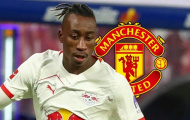 Man United săn Diomande cùng đề xuất chiêu mộ Lewandowski