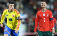 Colombia và vị thế ngựa ô thách thức Bồ Đào Nha tại World Cup