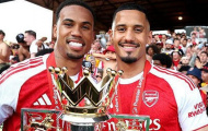 PSG phải dè chừng hàng thủ của Arsenal tại Champions League
