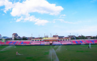Sân Hà Tĩnh đăng cai trận play-off V.League 2025/26