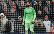 Liverpool giữ chân Alisson Becker trước sự chèo kéo của Juventus