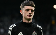 Sean Neave ngỏ ý rời Newcastle, quyết tâm tìm suất đá chính
