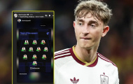 TBN vắng bóng sao Real ở World Cup, Huijsen đăng ảnh ẩn ý