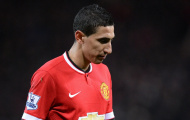 Di Maria tiết lộ lý do từng 'căm ghét' cuộc sống tại MU