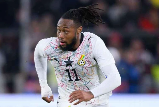 Semenyo và Partey cùng tuyển Ghana dự World Cup 2026