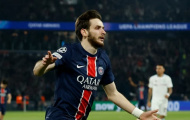 Kvaratskhelia cảnh báo Arsenal trước trận chung kết C1