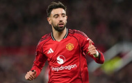 Vì sao Carrick bằng mọi giá phải giữ chân Bruno Fernandes?