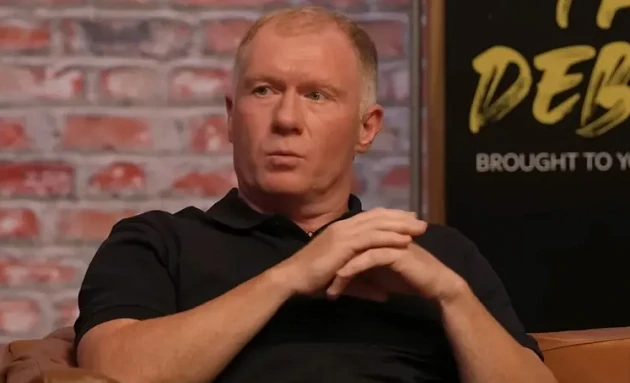 Arsenal vô địch khiến Paul Scholes nhận sai