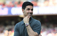 Martinelli có thể là bài tẩy của Arteta trước PSG