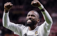 Romano xác nhận Rudiger gia hạn với Real Madrid