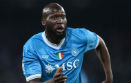 Lukaku phá vỡ im lặng về tương lai tại CLB Napoli