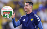 Thẻ độc bản của Ronaldo được bán với giá kỷ lục 34 tỷ đồng
