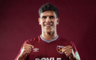 Xuống hạng cùng West Ham, Mateus Fernandes vẫn là sao trẻ số một