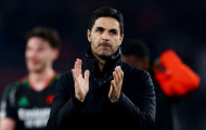 Nối gót Wenger, Arteta giành giải HLV xuất sắc nhất năm