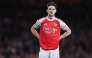 Declan Rice cảnh báo đồng đội về sức mạnh của PSG