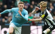 Man City dẫn trước MU vụ Elliot Anderson