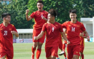 U19 Việt Nam được VFF 'tiếp lửa' trước ngày xuất quân