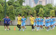 HLV U19 Việt Nam biến áp lực thành động lực đấu Indonesia