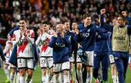 Sức mạnh pressing giúp Rayo Vallecano thách thức Crystal Palace