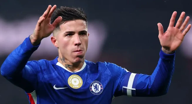 Vụ Enzo Fernandez gia nhập Man City có bước ngoặt mới