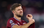 Niclas Fullkrug đứng trước nguy cơ bị West Ham thanh lý sớm